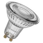Ledvance LED Reflector GU10 PAR16 6.1W 575lm 36D - 927 Extra Warm White | Dimmable - Replaces 80W