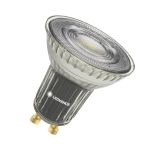 Ledvance LED Reflector GU10 PAR16 6.1W 575lm 36d - 927 Extra Warm White | Dimmable - Replaces 80W