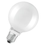 Ledvance Classic LED Globe Frosted 5.9W 806lm - 827 Extra Warm White | Replaces 60W