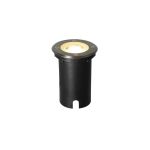 Nordlux Andor Ground Spot Metal Round | Suitable for 1x GU10