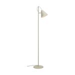 It's about RoMi Floor Lamp Lisbon Iron Sanded | Suitable for 1x E14 