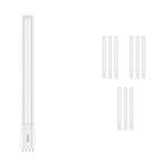 Multipack 10x Philips Corepro PL-L LED 16.5W 2000lm - 830 Warm White | 4-Pin - Replaces 36W