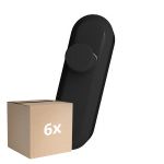 Multipack 6x Noxion LED Cord Dimmer switch RLC 0-50W 220-240V