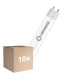 Multipack 10x Ledvance LED Tube T8 EM Superior (EM/Mains) Ultra Efficiency 22.1W 4100lm - 840 Cool White | 150cm - Replaces 58W