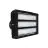 Ledvance LED Floodlight Eco High Power Black 300W 41100lm 60D - 857 Daylight | IP65 - Symmetrical