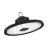 Ledvance LED Highbay Gen 5 Aluminium Black 200W 35200lm 70D - 840 Cool White | IP66 - Dali Dimmable