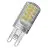 Ledvance Performance LED Capsule Clear G9 4W 470lm - 827 Extra Warm White | Dimmable - Replaces 40W