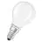Ledvance Classic LED E14 Pear Frosted 3.4W 470lm - 827 Extra Warm White | Replaces 40W