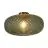 It's about RoMi Ceiling Light Venice Glass Green | Suitable for 1x E27 