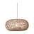 Good&Mojo Pendant Arizona Rattan Natural S | Suitable for 1x E27 