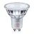 Philips MASTER Value LED Spot GU10 PAR16 3.7W 270lm 36D - 930 Warm White | Best Colour Rendering - Dimmable - Replaces 35W