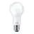 Philips MASTER LED Bulb Ultra Efficient E27 Pear Frosted 4W 840lm - 830 Warm White | Dimmable - Replaces 60W