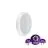 Philips LED Bulkhead Ledinaire WL070V Gen 2 White 17W 1700lm - 830-840 CCT | 300mm - IP65
