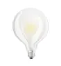 Osram Parathom Classic LED E27 Globe Frosted 95mm 7W 806lm - 827 Extra Warm White | Replaces 40W