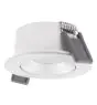 Ledvance LED  SPOT AIR ADJUST Aluminium  4W 300lm 36D - 927 Extra Warm White | Cutout 68mm - IP23 - Best Colour Rendering -  Dimmable