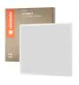Ledvance LED Panel Compact Aluminium White 33W 3630lm - 830 Warm White | 60x60cm - UGR < 19