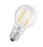 Ledvance Classic LED E27 Pear Filament Clear 7.5W 1055lm - 827 Extra Warm White | Replaces 75W