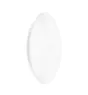 Ledvance LED Bulkhead Surface Circular 42W 3500lm - 840 Cool White | 500mm - IP44 - Dali Dimmable