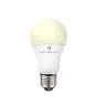 WiZ Smart LED E27 Pear Frosted 9W 806lm - 827 Extra Warm White | Dimmable - Replaces 60W