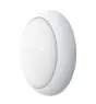 Noxion LED Bulkhead Pro V2 12/16/20W 2400lm - 830-840-865 CCT | 325mm - IP65 + Ring White