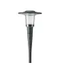 Philips LED Streetlight Lantern City Charm Cone BDS490 Grey 61W 6480lm 360D - 730 Warm White | IP66 - Symmetrical 