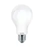 Philips Corepro LED Bulb E27 Pear Frosted 17.5W 2452lm - 827 Extra Warm White | Replaces 150W