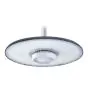 Philips LED Highbay CoreLine Aluminium Grey 222W 40000lm 90D - 840 Cool White | IP65 - Dimmable, Interact 