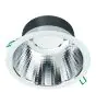 Philips LED Downlight Coreline DN142B Aluminium White 19.2W 2300lm 60D - 830 Warm White | Cutout 200mm - IP54 - UGR<19