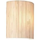 Brilliant Wimea Wall Light Metal Beige | Suitable for 1x E27