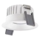 Ledvance LED  SPOT FIX Aluminium  8W 720lm 36D - 940 Cool White | Cutout 68mm - IP44 - Best Colour Rendering -  Dimmable