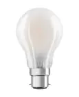 Ledvance Classic Performance LED Bulb B22d Pear Filament Frosted 6.5W 806lm - 827 Extra Warm White | Replaces 60W