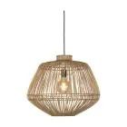 Good&Mojo Pendant Madagascar Rattan Brown | Suitable for 1x E27 