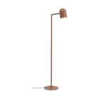 It's about RoMi Floor Lamp Marseille Iron Orange | Suitable for 1x E27 
