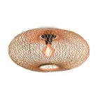 Good&Mojo Ceiling Light Cango Bamboo Brown | Suitable for 1x E27 