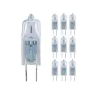 Multipack 10x Osram Halogen G4 Capsule Halostar Starlite 20 W 