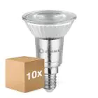 Multipack 10x Ledvance LED Spot E14 PAR16 5W 350lm - 827 Extra Warm White | Replaces 50W