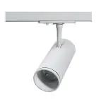 1-Phase Rail Spot Cylinder White | Suitable for GU10