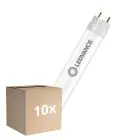 Multipack 10x Ledvance LED Tube T8 Value (EM/Mains) Standard Output 11.6W 1260lm - 830 Warm White | 105cm - Replaces 38W
