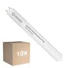 Multipack 10x Ledvance LED Tube T8 Performance (HF) High Output 14W 1900lm - 830 Warm White | 120cm - Replaces 36W