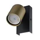 D'Lite Wall Light Prisma Metal Gold | IP20 - Suitable for 1x GU10