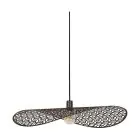 Eglo Pendant Swaby Steel Bronze | IP20 - Suitable for 1x E27 
